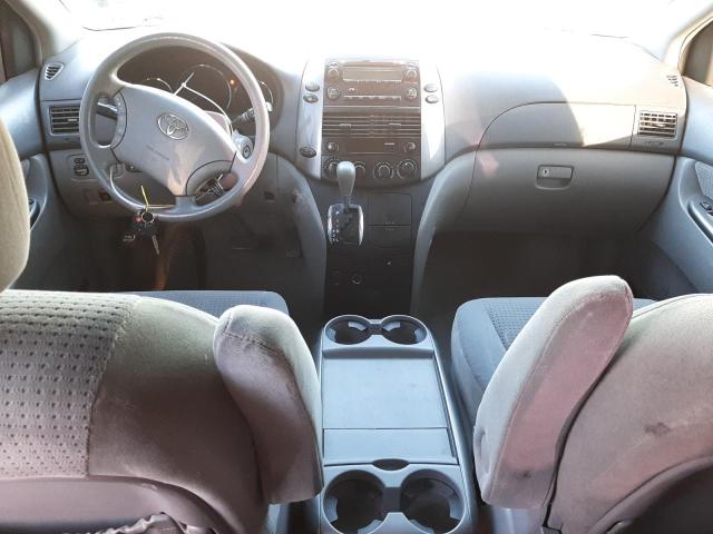 Photo 9 from auction – 2006 TOYOTA SIENNA CE with VIN 5TDZA23C76S403954