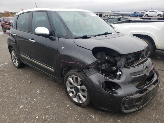 Photo 1 from auction – 2014 FIAT 500L LOUNG with VIN ZFBCFACH8EZ029741