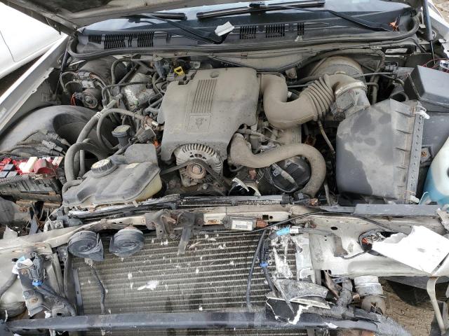 Photo 7 from auction – 2003 MERCURY GRAND MARQ with VIN 2MEFM74W23X703335