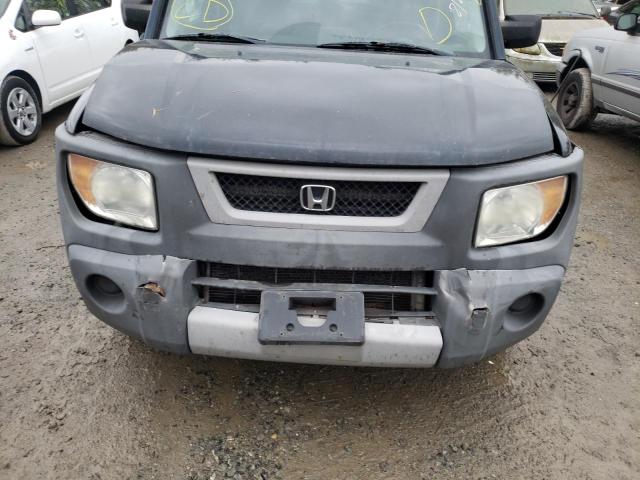 Photo 9 from auction – 2003 HONDA ELEMENT DX with VIN 5J6YH28243L005681