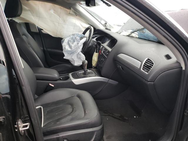 Photo 5 from auction – 2012 AUDI A4 PREMIUM with VIN WAUAFAFL9CN000870