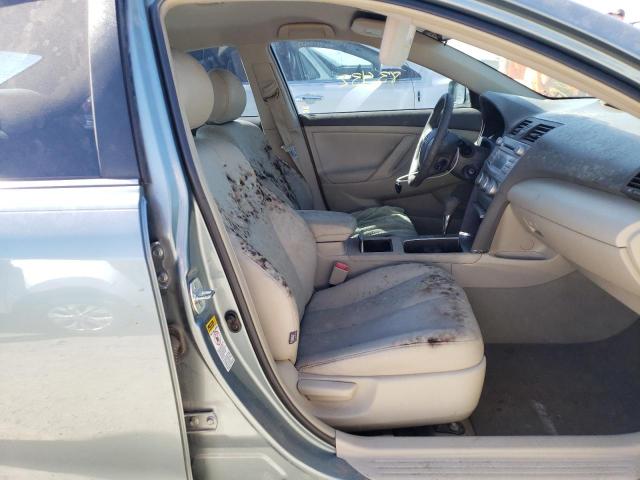 Photo 5 from auction – 2011 TOYOTA CAMRY BASE with VIN 4T1BF3EK1BU657416