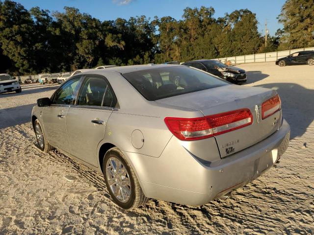 Photo 3 from auction – 2012 LINCOLN MKZ with VIN 3LNHL2GC3CR803410