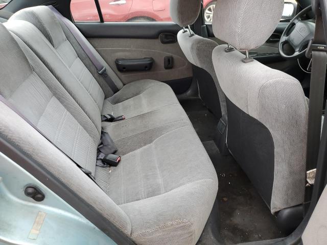 Photo 6 from auction – 1995 TOYOTA COROLLA LE with VIN JT2AE09B1S0085033