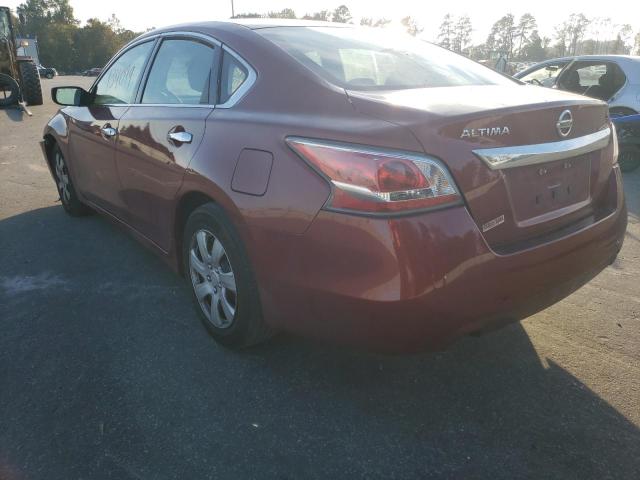 Photo 3 from auction – 2015 NISSAN ALTIMA 2.5 with VIN 1N4AL3AP7FC285785