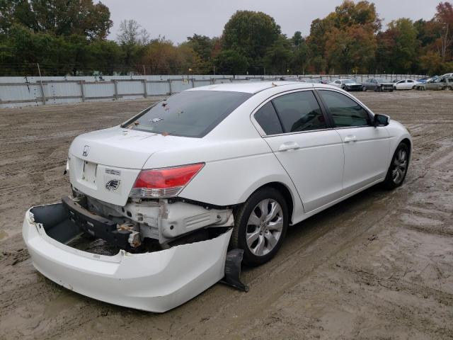 Photo 4 from auction – 2010 HONDA ACCORD EXL with VIN 1HGCP2F84AA033095