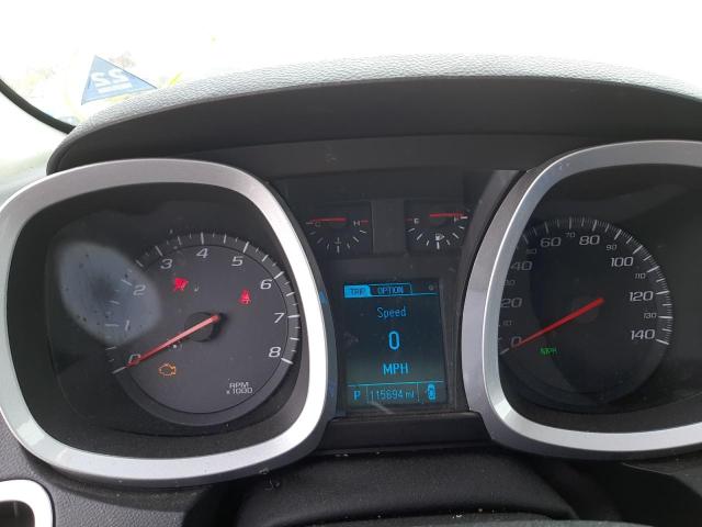 Photo 8 from auction – 2016 CHEVROLET EQUINOX LS with VIN 2GNALBEK5G6344420