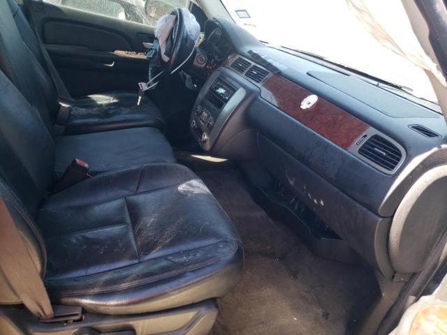 Photo 5 from auction – 2009 GMC YUKON SLE with VIN 1GKFC23C29R293545