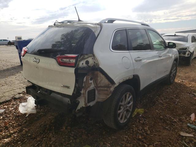 Photo 4 from auction – 2017 JEEP CHEROKEE L with VIN 1C4PJLCS6HW607779