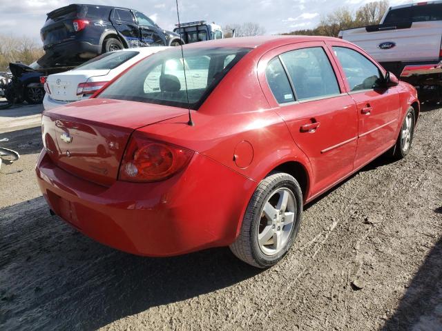 Photo 4 from auction – 2010 CHEVROLET COBALT 2LT with VIN 1G1AF5F5XA7199109