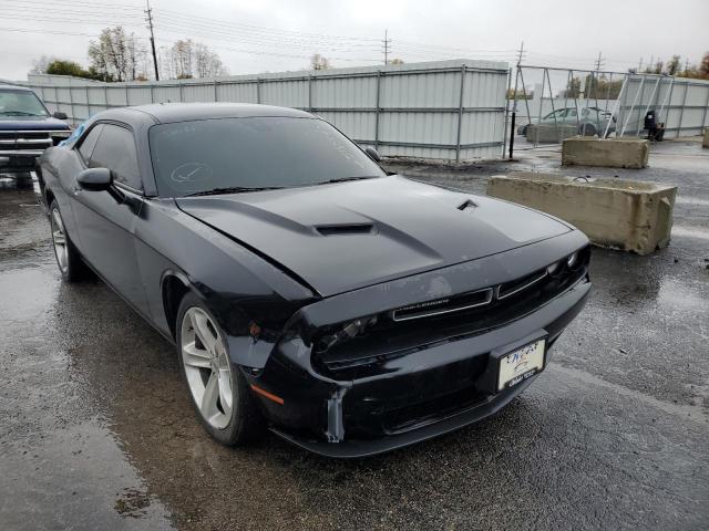 DODGE CHALLENGER 2017 with VIN 2C3CDZAG0HH519661 - Photo from auction