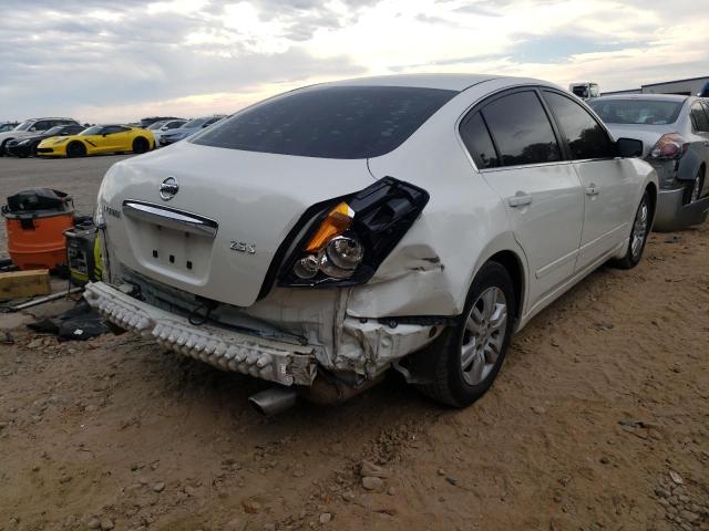 Photo 4 from auction – 2012 NISSAN ALTIMA BAS with VIN 1N4AL2AP3CN565455
