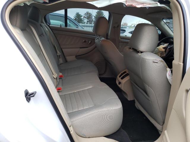 Photo 6 from auction – 2018 FORD TAURUS SE with VIN 1FAHP2D82JG137272
