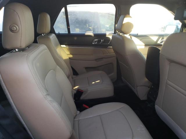 Photo 6 from auction – 2017 FORD EXPLORER L with VIN 1FM5K7F85HGD79520