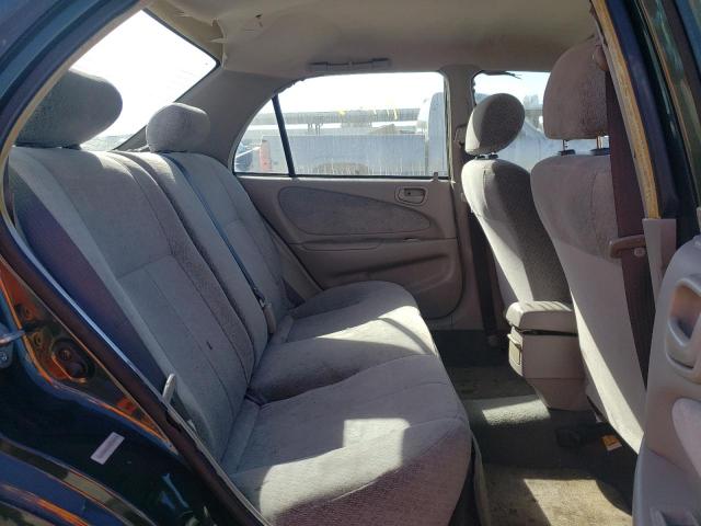 Photo 6 from auction – 2000 TOYOTA COROLLA VE with VIN 1NXBR12E4YZ319544