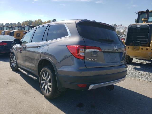 Photo 3 from auction – 2019 HONDA PILOT EXL with VIN 5FNYF6H51KB030312
