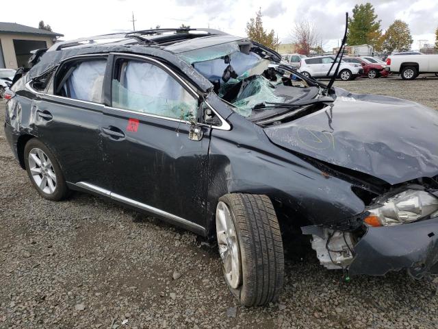 Photo 9 from auction – 2011 LEXUS RX 350 with VIN JTJBK1BA2B2433600