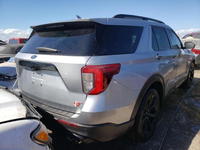 Photo 4 from auction – 2020 FORD EXPLORER S with VIN 1FM5K8GC6LGB49616