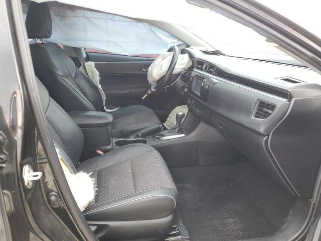 Photo 5 from auction – 2016 TOYOTA COROLLA L with VIN 2T1BURHE9GC497969