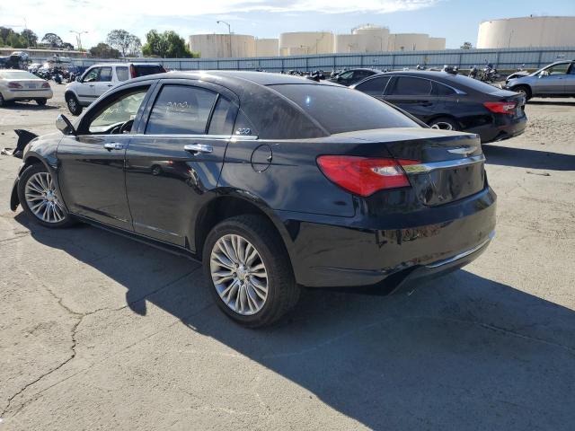 Photo 3 from auction – 2012 CHRYSLER 200 LIMITE with VIN 1C3CCBCG0CN106307