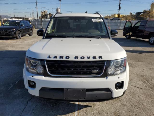 Photo 9 from auction – 2014 LAND ROVER LR4 HSE LU with VIN SALAK2V60EA719122
