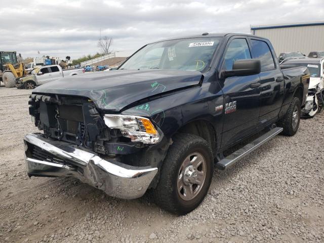 Photo 2 from auction – 2015 RAM 2500 ST with VIN 3C6UR4CJ1FG605269