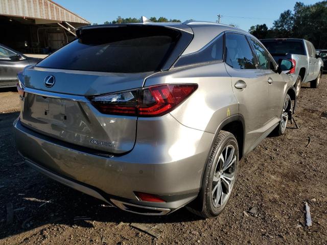 Photo 4 from auction – 2022 LEXUS RX 350 with VIN 2T2HZMAA0NC242433