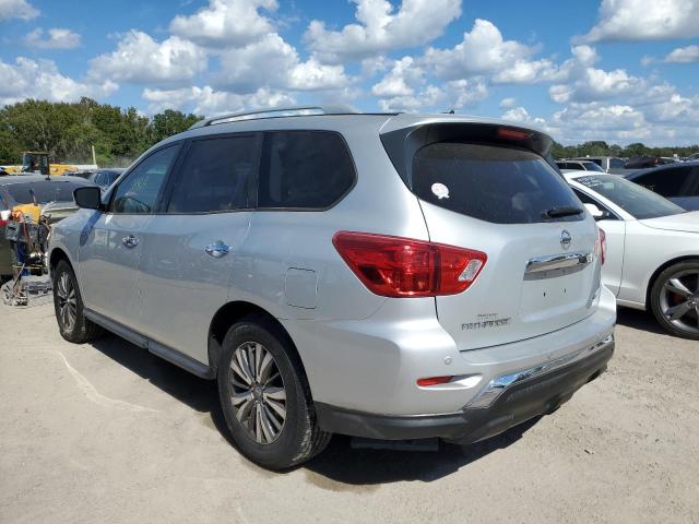 Photo 3 from auction – 2017 NISSAN PATHFINDER with VIN 5N1DR2MN8HC678669