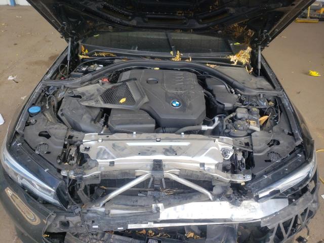 Photo 7 from auction – 2019 BMW 330XI with VIN WBA5R7C51KFH31998