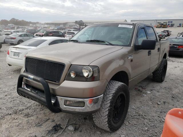 Photo 2 from auction – 2004 FORD F150 SUPER with VIN 1FTPW14514KD18292