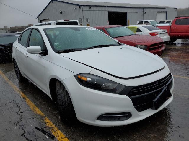 DODGE DART SE 2016 with VIN 1C3CDFAA1GD517908 - Photo from auction