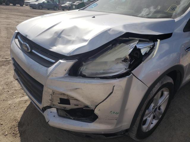 Photo 9 from auction – 2015 FORD ESCAPE SE with VIN 1FMCU0G70FUC10759