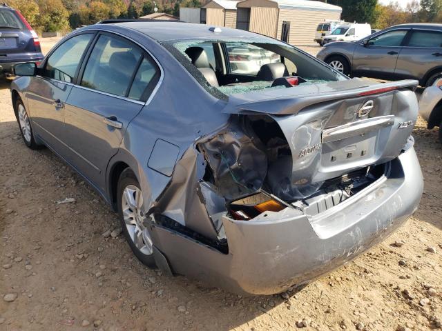 Photo 3 from auction – 2011 NISSAN ALTIMA BAS with VIN 1N4AL2AP6BC160698
