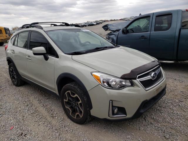 SUBARU CROSSTREK 2016 with VIN JF2GPABCXG8321970 - Photo from auction