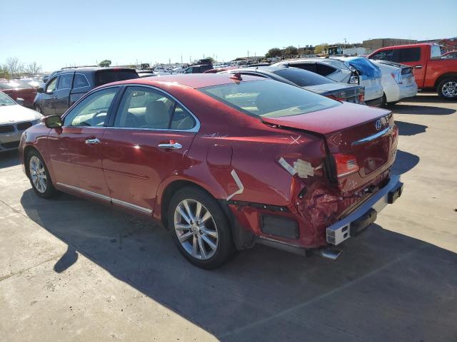 Photo 3 from auction – 2012 LEXUS ES 350 with VIN JTHBK1EG2C2486512