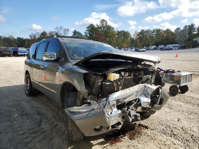 Photo 1 from auction – 2006 NISSAN ARMADA SE with VIN 5N1AA08B96N729029