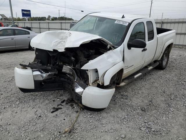 Photo 2 from auction – 2010 CHEVROLET SILVERADO with VIN 1GCSKSE32AZ140436
