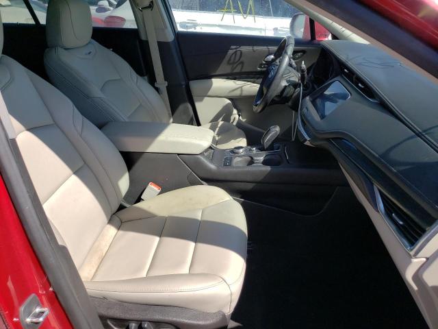 Photo 5 from auction – 2019 CADILLAC XT4 PREMIU with VIN 1GYFZCR48KF151587