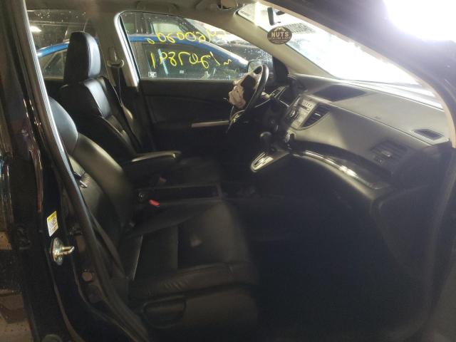 Photo 5 from auction – 2012 HONDA CR-V EXL with VIN 2HKRM4H72CH635202