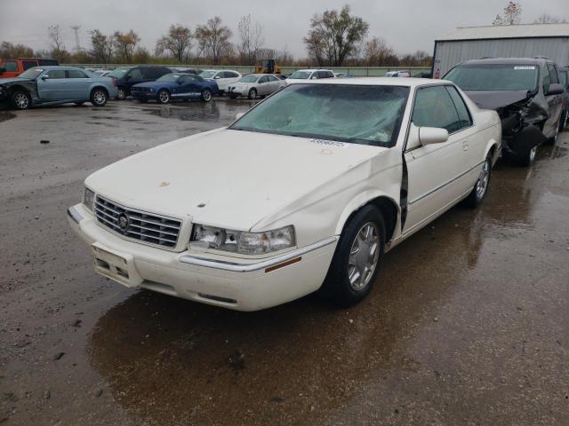 Photo 2 from auction – 2001 CADILLAC ELDORADO E with VIN 1G6EL12YX1B105613