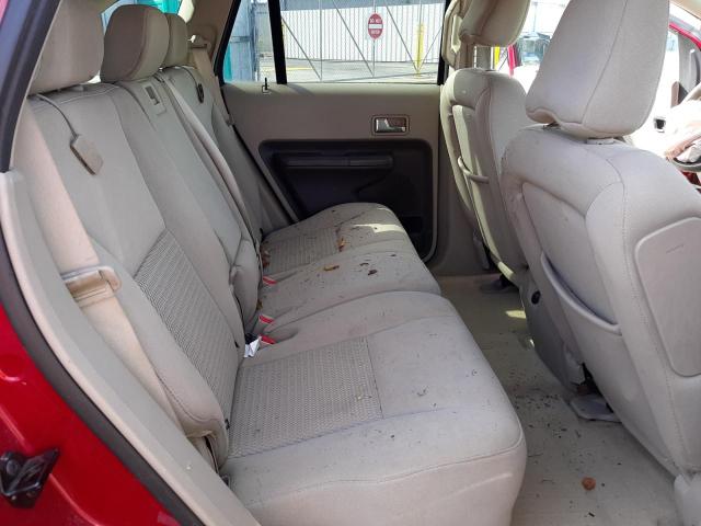 Photo 6 from auction – 2007 FORD EDGE SE with VIN 2FMDK36C77BA85017