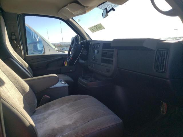Photo 5 from auction – 2012 CHEVROLET EXPRESS G2 with VIN 1GCWGFCA6C1123250