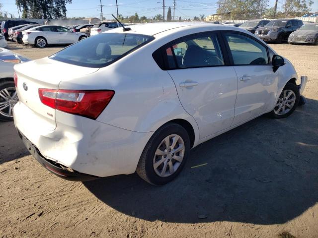 Photo 4 from auction – 2013 KIA RIO LX with VIN KNADM4A36D6211595