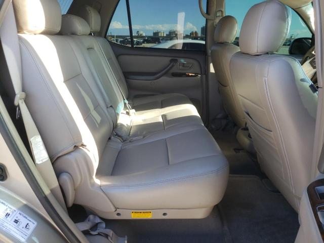 Photo 6 from auction – 2005 TOYOTA SEQUOIA SR with VIN 5TDZT34A95S254250