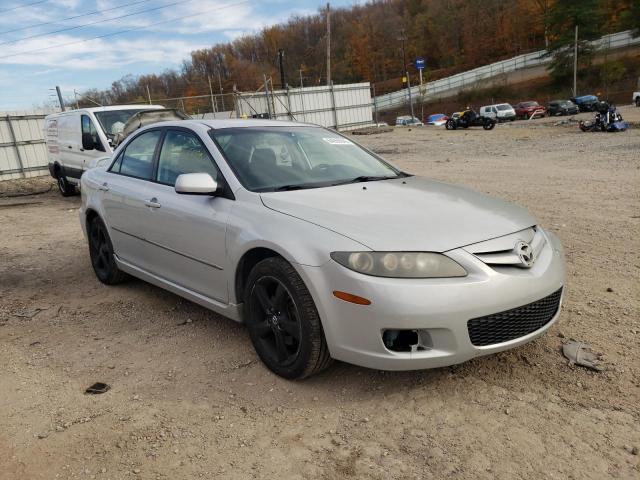 MAZDA 6 I 2007 with VIN 1YVHP80CX75M59275 - Photo from auction