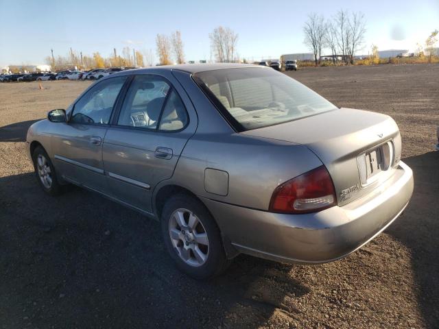 Photo 3 from auction – 2002 NISSAN SENTRA XE with VIN 3N1CB51D72L586713