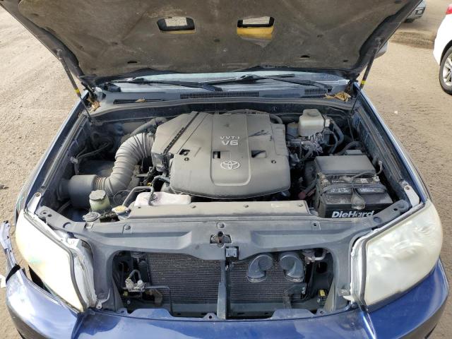 Photo 7 from auction – 2008 TOYOTA 4RUNNER SR with VIN JTEBU14R480130303