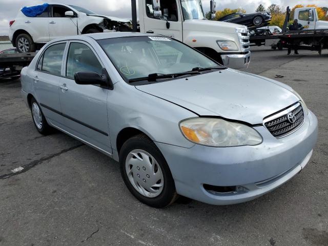 TOYOTA COROLLA CE 2005 z numerem VIN 2T1BR32EX5C551431 - Zdjęcie z aukcji