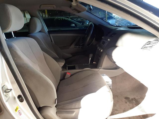 Photo 5 from auction – 2010 TOYOTA CAMRY BASE with VIN JTNBF3EK7A3002004