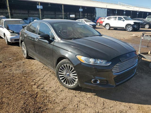 FORD FUSION TIT 2013 with VIN 3FA6P0K97DR243446 - Photo from auction